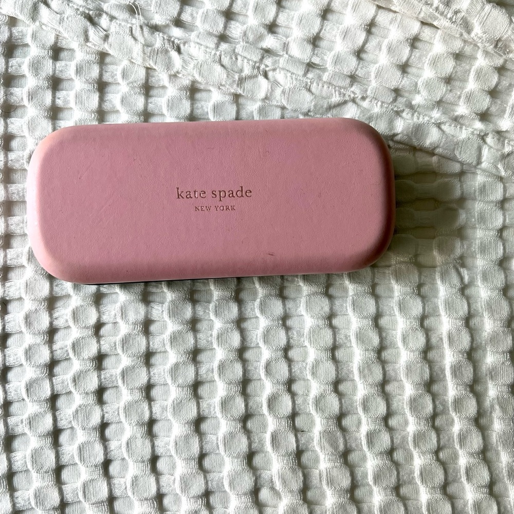 Kate Spade Atalina Tortoise Shell Eyeglasses - image 3